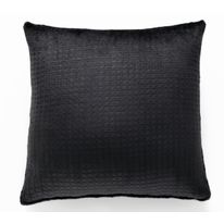 Almofada Lugano  Ônix Hedrons 45cm x 45cm