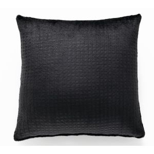 Almofada Lugano  Ônix Hedrons 45cm x 45cm