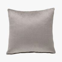 Almofada Lugano Taupe Hedrons 45cm x 45cm