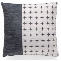 Almofada Velvet Stars Hedrons 45cm x 45cm