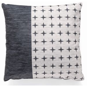 Almofada Velvet Stars Hedrons 45cm x 45cm