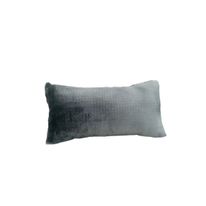 Almofada Lugano Ardósia Hedrons 30cm x 60cm