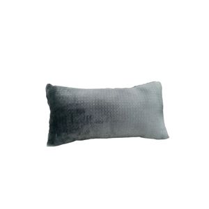 Almofada Lugano Ardósia Hedrons 30cm x 60cm