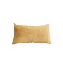 Almofada Lugano Camelo Hedrons 30cm x 60cm