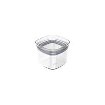 Pote Hermético de Plástico Block OU Quadrado 0,45l