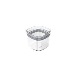 Pote Hermético de Plástico Block OU Quadrado 0,45l
