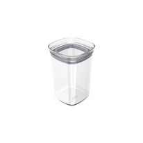 Pote Hermético de Plástico Block OU Quadrado 1l