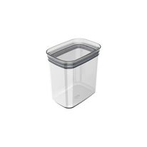 Pote Hermético de Plástico Block OU Retangular 1,5l