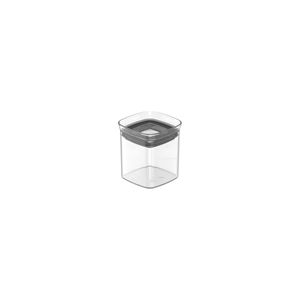 Pote Hermético de Plástico Block OU Quadrado 150ml