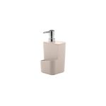 Dispenser-para-Detergente-e-esponja-OU-Bege-650ml-158080