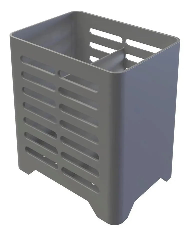 Porta-Talher-Smile-Stolf-Cinza-Porta-Talher-Smile-StolfCinza-158087