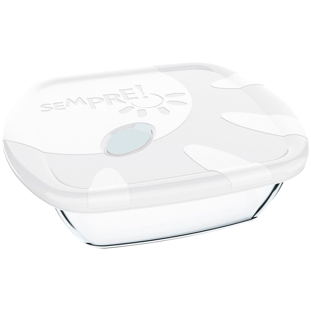 AssadeiradeVidroQuadradaSempre24l(ProdutoSortido)-158135