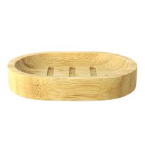 Saboneteira de Bambu Newpro