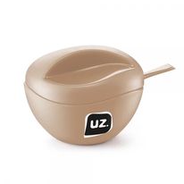 Açucareiro Plástico UZ Cappuccino