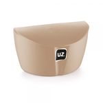 Saleiro-Plastico-UZ-Capuccino-500ml-158202