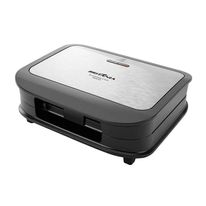 Sanduicheira e Grill em Inox Britânia 750W 220V
