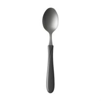 Colher de Mesa Pratika Simonaggio Cinza