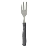 Garfo de Mesa Pratika Simonaggio Cinza
