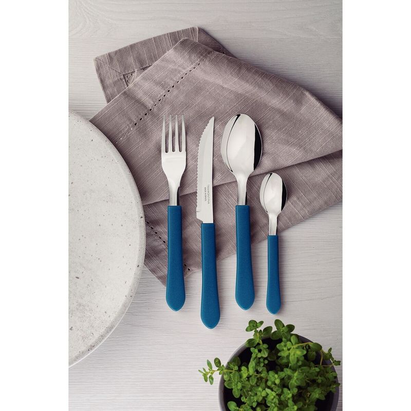 Faqueiro-de-Inox-Leme-Azul-Tramontina-com-12-pecas-158249