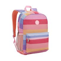 Mochila Juvenil Seanite 17" (Produto Sortido)
