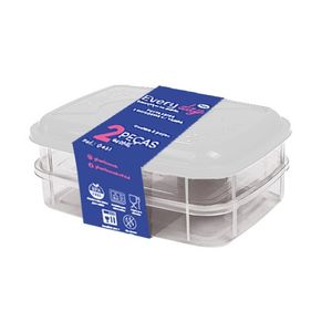 Porta Frios com 2 Divisórias MB (Produto Sortido)