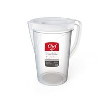 Jarra de Plástico Redonda MB 2l (Produto Sortido)