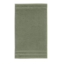 Toalha Lavabo Comfort Teka Verde 30cm x 50cm