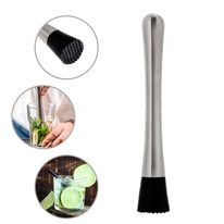 Socador Macerador Dentado Inox Tuut 20cm