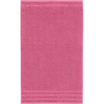 Toalha de Rosto Comfort Teka Rosa 45cm x 75cm
