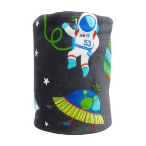 Manta Infantil Flannel Masculina Andreza 1,50cm x 2,20cm (Produto Sortido)