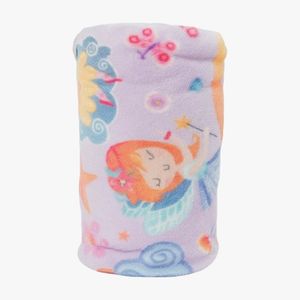 Manta Infantil Flannel Femenina Andreza 1,50cm x 2,20cm (Produto Sortido)