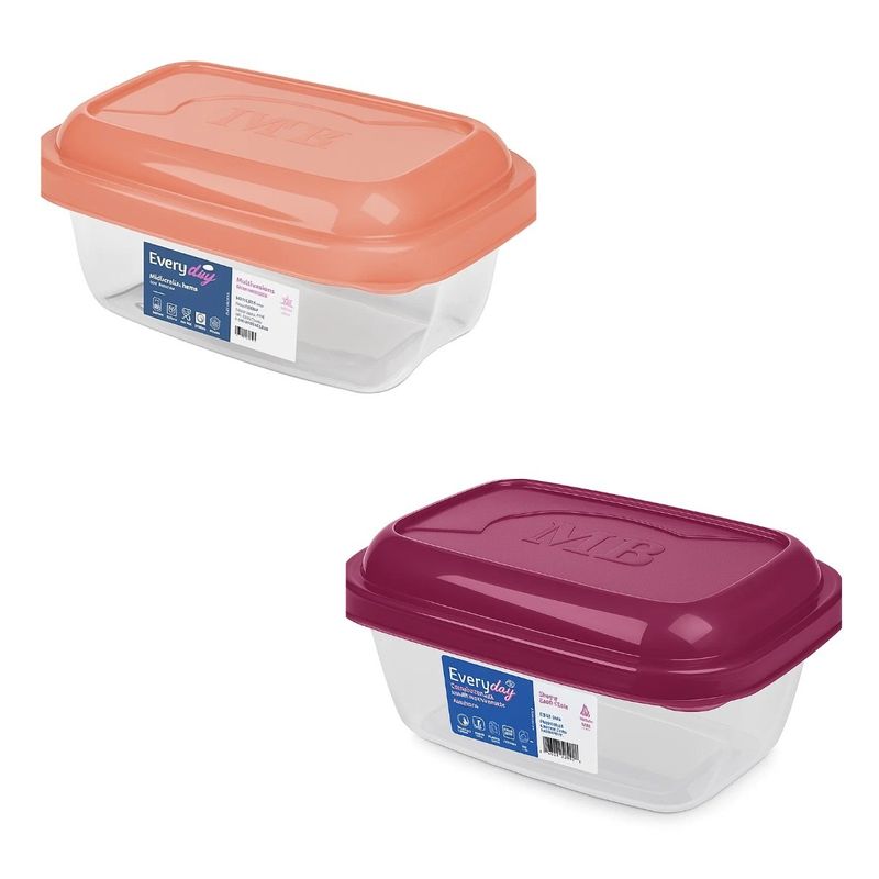Pote-Plastico-Retangular-EveryDay-MB-220ml--Produto-Sortido--Pote--Plastico-Retangular-MB-220ml--Produto-Sortido--158374