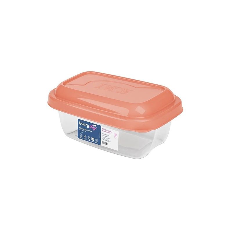 Pote-Plastico-Retangular-EveryDay-MB-220ml--Produto-Sortido--Pote--Plastico-Retangular-MB-220ml--Produto-Sortido--158376