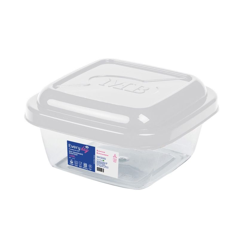 Pote-Plastico-Quadrado-EveryDay-MB-220ml--Produto-Sortido--Pote--Plastico-Quadrado-MB-220ml--Produto-Sortido--158291
