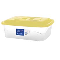 Pote Plástico Retangular MB 4,1l (Produto Sortido)
