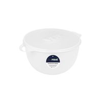 Pote Plástico Bowl MB Branco 10,8l