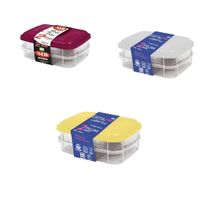 Porta Frios com 2 Divisórias MB (Produto Sortido)