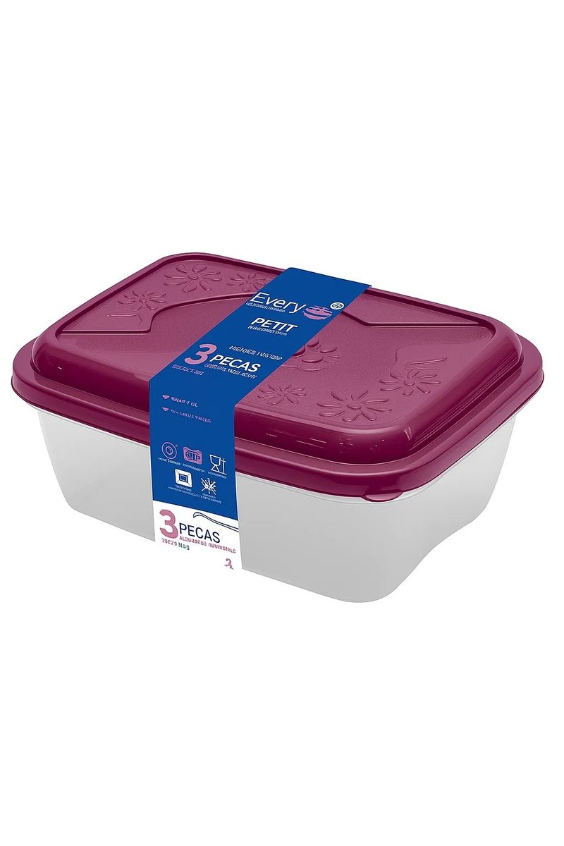 Conjunto-de-Pote-Plastico-Retangular-MB-3-Pecas--Produto-Sortido--Conjunto-de-Pote--Plastico-Retangular-MB-3-Pecas--Produto-Sortido--158407