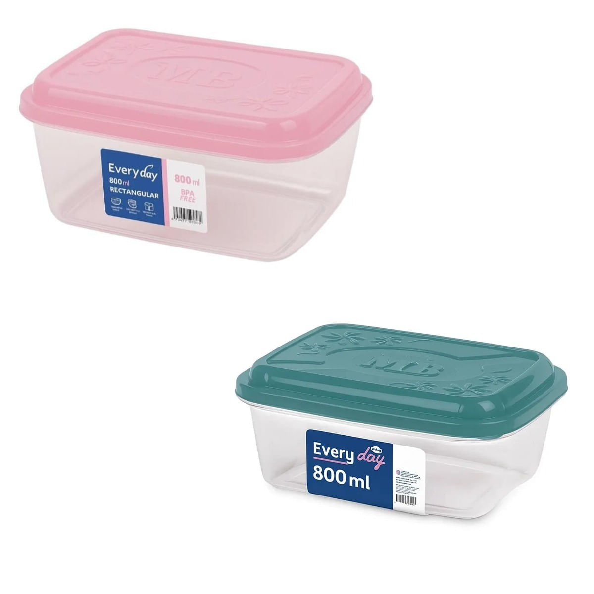 PotePlasticoRetangularMB800ml(ProdutoSortido)-158421