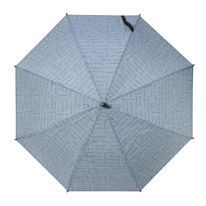 Guarda Chuva Automático Cinza Newpro 90cm