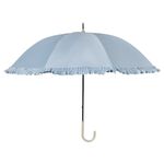 Guarda-Chuva-Babados-Azul-Newpro-87cm-154882