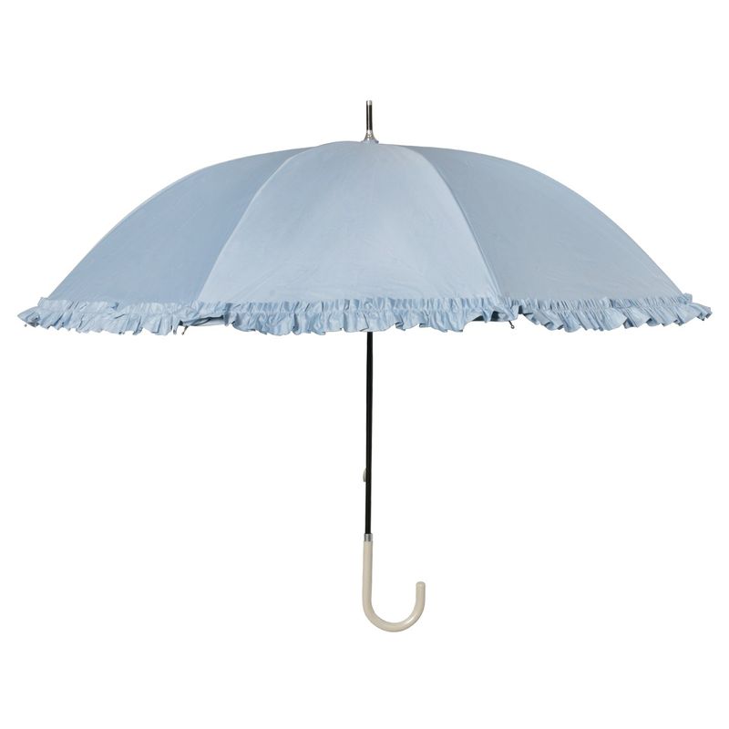 Guarda-Chuva-Babados-Azul-Newpro-87cm-154882
