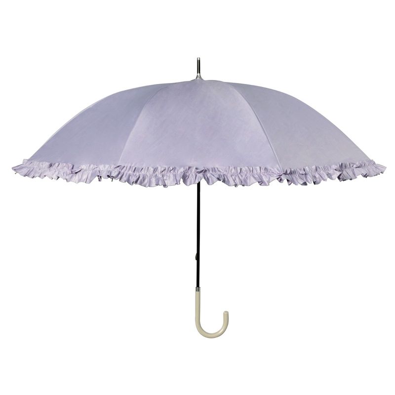 Guarda-Chuva-Babados-Lilas-Newpro-87cm-154877