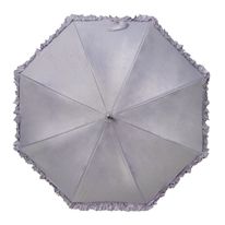 Guarda Chuva Babados Lilás Newpro 87cm