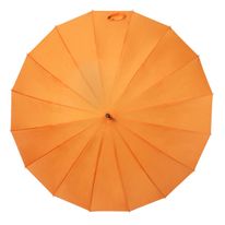 Guarda Chuva Laranja Newpro 94cm