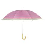 Guarda-Chuva-Rosa-e-Bege-Newpro-87cm-154872