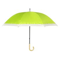 Guarda Chuva Verde e Bege Newpro 87cm