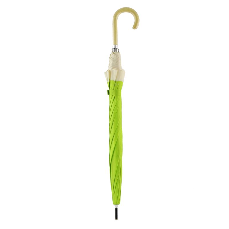 Guarda-Chuva-Verde-e-Bege-Newpro-87cm-154866