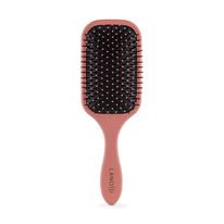 Escova Cabelo Raquete Quadrada Soft Lanossi (Produto Sortido)