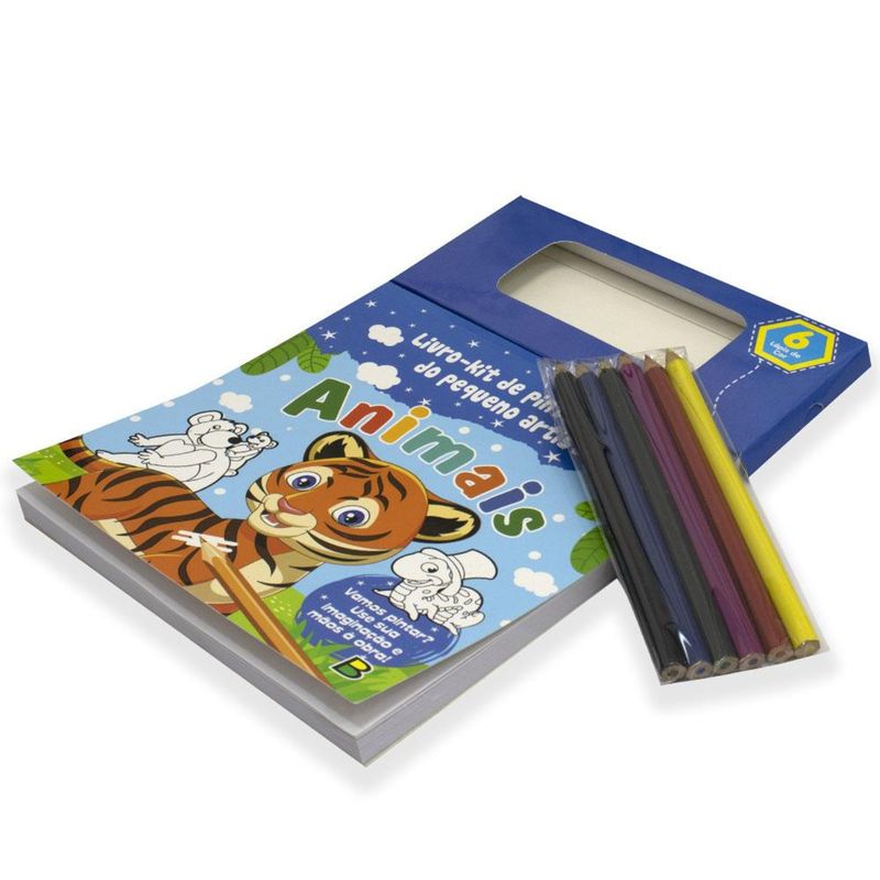 Livro-de-Pintura-Animais-Todolivro-157932